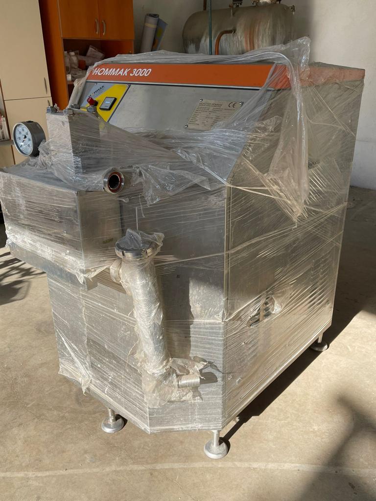 Milk homogenizers for sale